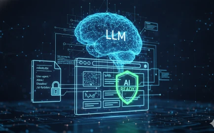 llms.txt: Warum Ihre Website 2026 KI-ready sein muss